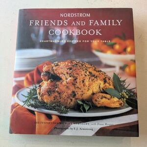 Nordstrom Friends and Family Cookbook